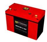 W-Standard Lithium Battery Wex3r14-Mf