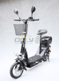 Best Selling EEC Type New Foldable 350W/500W Electric Scooter with Over-Load Protection