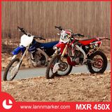 450cc Gas Motorbike