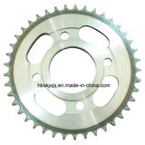 High Quality Cg125 Motor Chain Sprocket