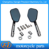 CNC Aluminum Octagonal Rear Mirror for Motorcycle