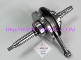 Yog Spare Parts Motorcycle Indian Models Crankshaft Assy Bajaj Boxer CT 100 Pulsar 135 180 Discover 125 Cc Platina