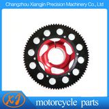 CNC Anodized Motorcycle Sprocket Manufacturer