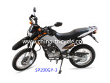 200cc for Fashion Gasoline Dirt Bike (SP200GY-3)