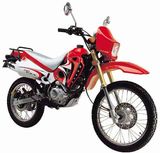 Dirt Bike whit EEC 200CC/150cc