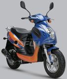 EPA Gas Motor Scooter (MS1514EPA)