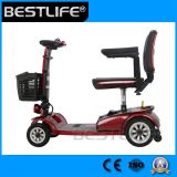 CE Approved 4-Wheel Electric Mobility Scooter
