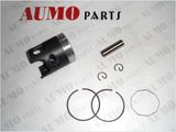 1PE40MB Motorcycle Piston and Ring Set (ME021000-001B)