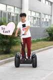 More Safety and Easy Control Balance Smart Self-Blancing Scooter