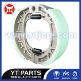 China High Quality Motorcycle Brake Shoe Manufacture