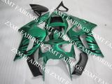 Motorcycle Fairing for Kawasaki(ZX-6R 03-04)