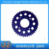 CNC Anodized Motorcycle Aluminum Sprocket