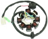 Stator Assembly Type-3 Scooter Parts#61344
