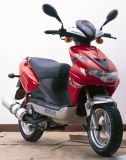 Gas Scooter (HL125T-12)