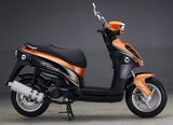 ESWN Gas Scooter (LF-125A)