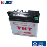 Motorcycle Battery, 6n4b-2A TNT Lead Acid Battery