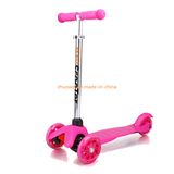 High Quality Aluminum Kid Scooter with Colour Box