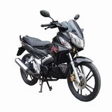 125CC Motorcycle with EEC (FPM125E-CF)