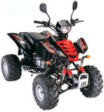 EEC / EPA / DOT 150cc ATV (JX150CC CVT)
