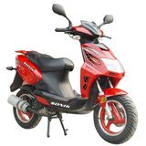 50CC-150CC Motor Gas Scooter (50QT-9(D))