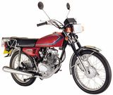 Motorcycle (CG125)