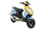 Motorscooter (ARAGON GP 50CC)