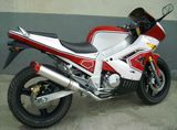 5 Gear YAMAHA Racing Motorcycle Hero 250cc Bike