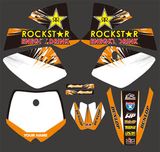 Graphic Kits for KTM