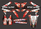 Graphic Kits for CRF250/450