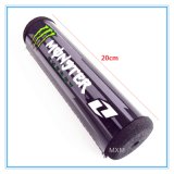 Handle Tube Protection Pad/Black Colour with Monster Logo