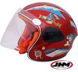 Kids Open Face Helmet (ST-117)