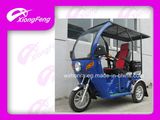 Handicapped People Use Tricycle, Discapacitados Triciclo, Disabled Tricycle