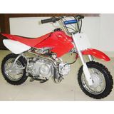 Four-Stroke Gas Dirt Bike (WL-A120)