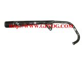 Yog Motorcycle Parts Pipe Escape Exhaust Muffler Horse150 Cgl125 Wanxin Cub Choper Suzuki Gn125 En125 Hj125 Scooter Pipe Bajaj Tvs Star off Road for Honda