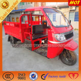 Powerful Chinese Cargo Motorcycle with Cabin