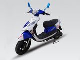 Luxury Hybrid Electric Scooter (KR-060)