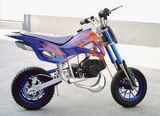 49CC, 2 Stroke Dirt Bike (GNG 49 D6)