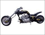 Mini Chopper (XS-CP009)