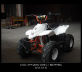 Automatic 4 Stroke ATV Quad 2014 Hottest 7inch 110cc ATV Quads (ET-ATV006)