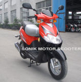 EEC 50cc/49cc Scooter, Gas Scooter, Motor Scooter (Swan)
