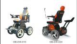 Electric Wheelchair Multi-Functional