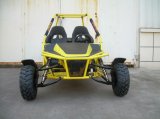 150cc Two Seats and Chain Drive Adult Racing Go Kart (KD 150GKM-2)