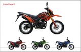 New Dirtbike Chopper 150cc (HD150y-2)