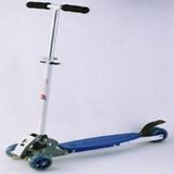 Skate Scooter with 4 Wheel