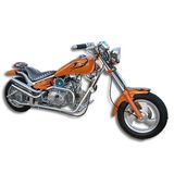 Mini Chopper (SYC-002)