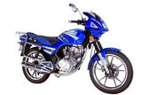 EEC/EPA/DOT Motorcycle (BD125-8A-I)