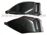 Carbon Fiber Air Ducts for Ducati Streetfighter