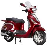 EEC & EPA Gas Scooter (YY125T-31)