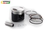 Ww-9119 Cg200 Motorcycle Piston & Piston Ring