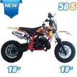 Hot Sale 50cc Kick Start Spain Dirt Bike